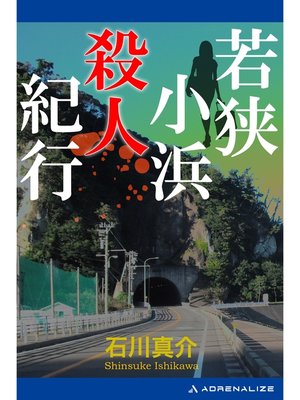 cover image of 若狭小浜殺人紀行